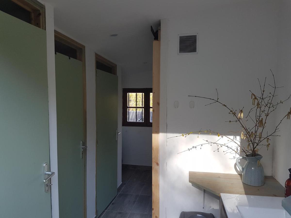 Charming Cottage In Chauminet Sougeres-en-Puisaye Exterior foto
